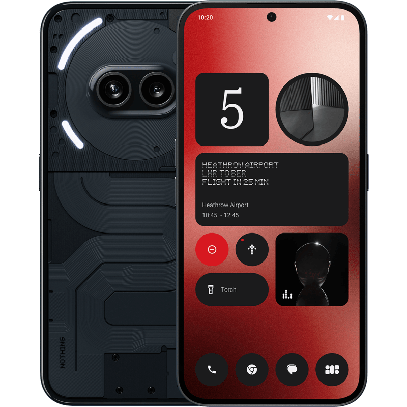 Nothing Phone (2a) 5G, 128 Gt
