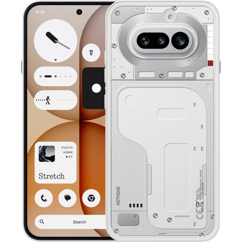Nothing Phone (4a) 5G, 256 Gt