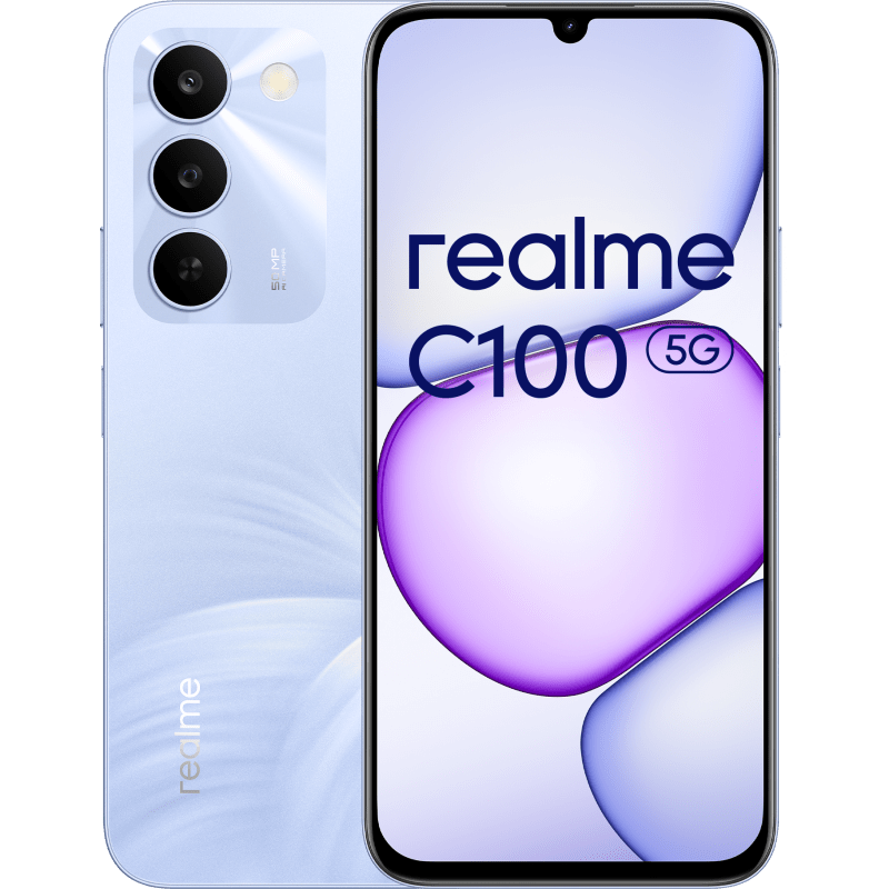 realme C100 5G, 128 Gt