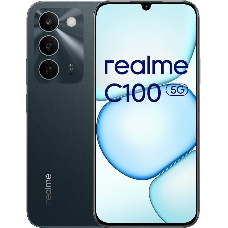realme C100 5G, 256 Gt