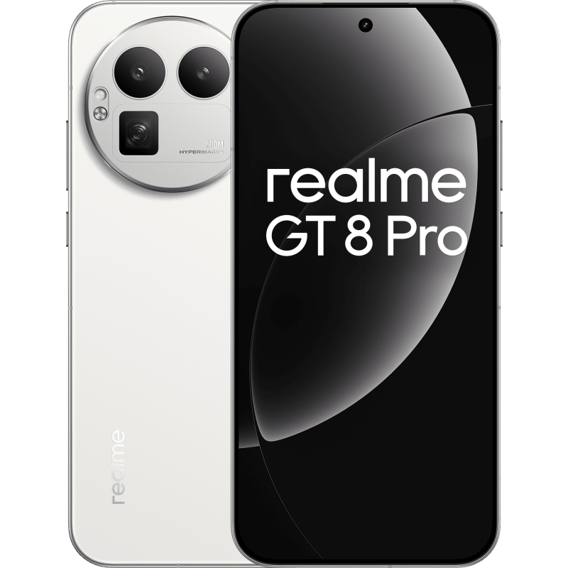 realme GT 8 Pro 5G, 256 Gt
