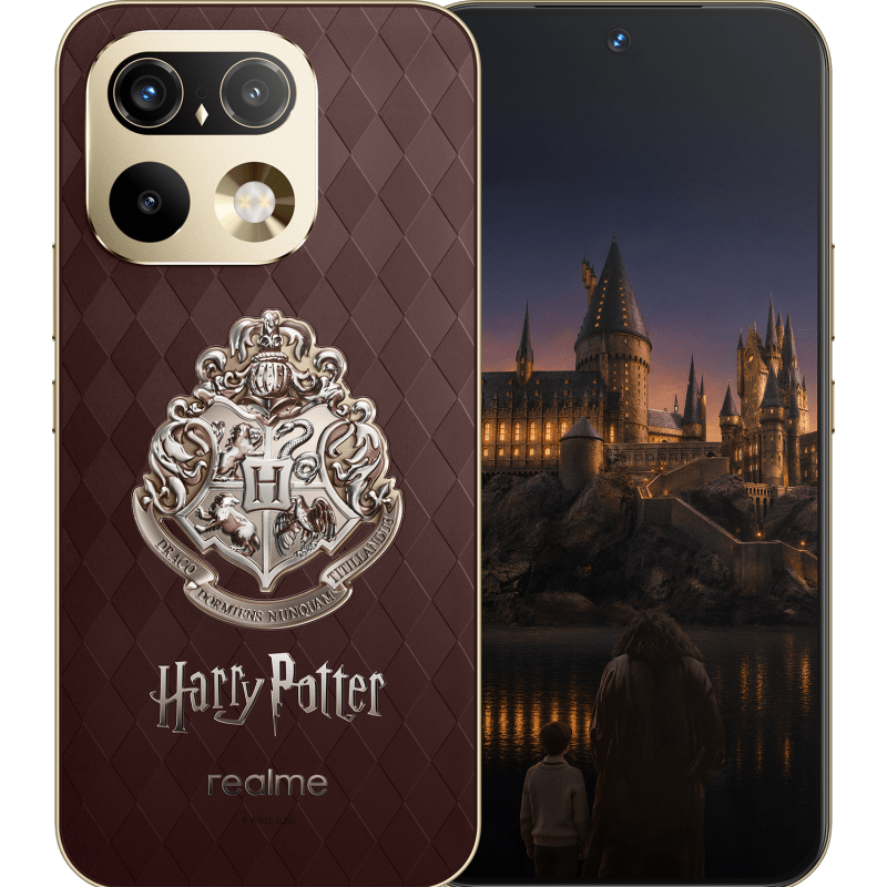 realme 16 Pro 5G Harry Potter Edition, 256 Gt