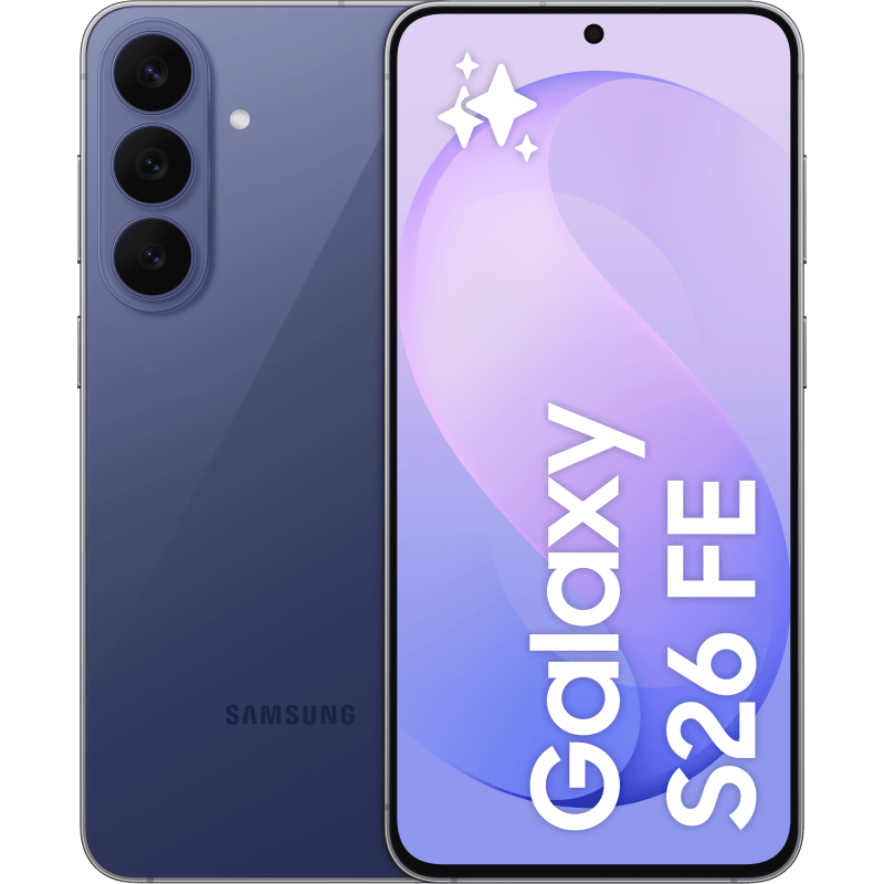 Samsung Galaxy S26 FE 5G, 256 Gt