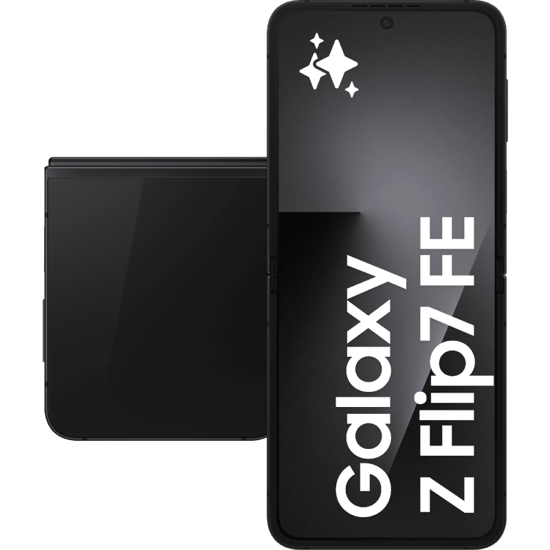 Samsung Galaxy Z Flip7 FE 5G, 128 Gt