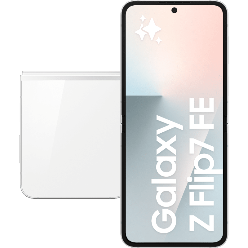 Samsung Galaxy Z Flip7 FE 5G, 128 Gt