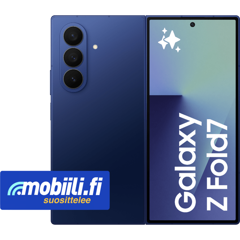 Samsung Galaxy Z Fold7 5G, 256 Gt
