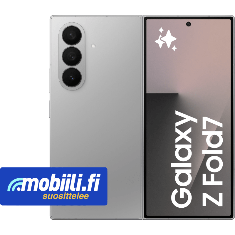 Samsung Galaxy Z Fold7 5G, 256 Gt