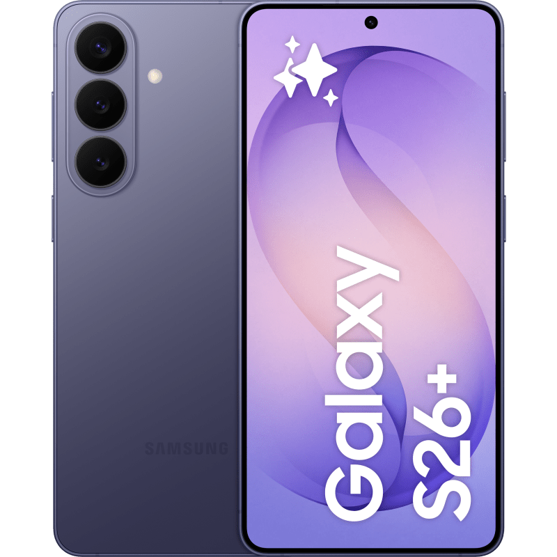 Samsung Galaxy S26+ 5G, 256 Gt