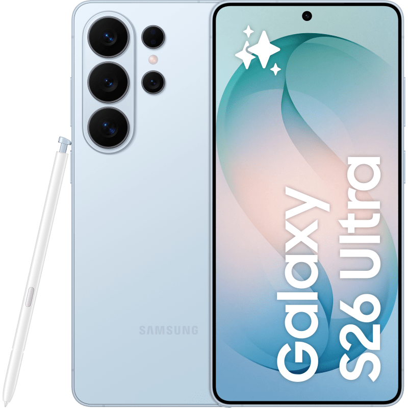 Samsung Galaxy S26 Ultra 5G, 256 Gt
