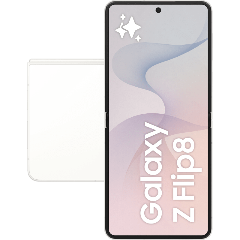 Samsung Galaxy Z Flip8 5G, 256 Gt