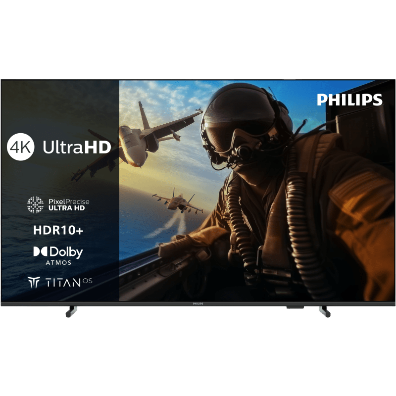 Philips UHD Smart LED TV PUS7000, 55"