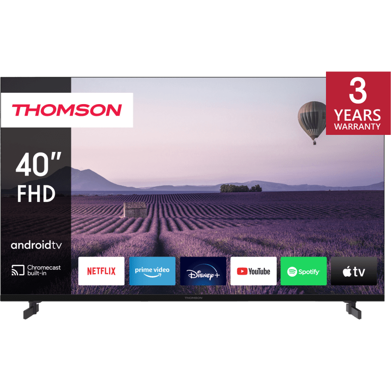 Thomson Full HD Android Smart TV FA2S13, 40"