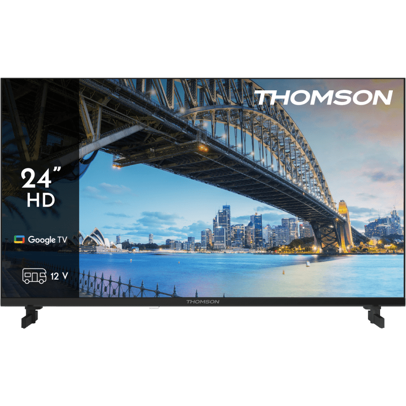 Thomson HD Google Smart TV HG2S15C, 24"