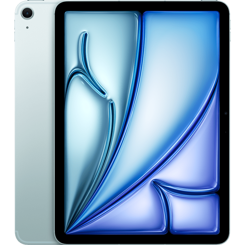 Apple iPad Air 11" (M4) WiFi + Cellular, 128 Gt