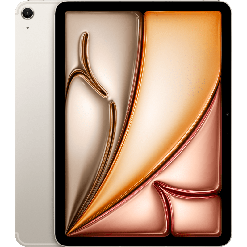 Apple iPad Air 11" (M4) WiFi + Cellular, 128 Gt