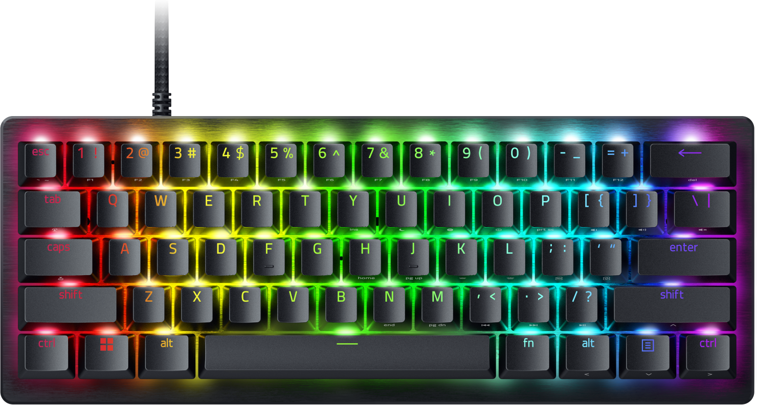 Razer Huntsman V3 Pro Mini -pelinäppäimistö