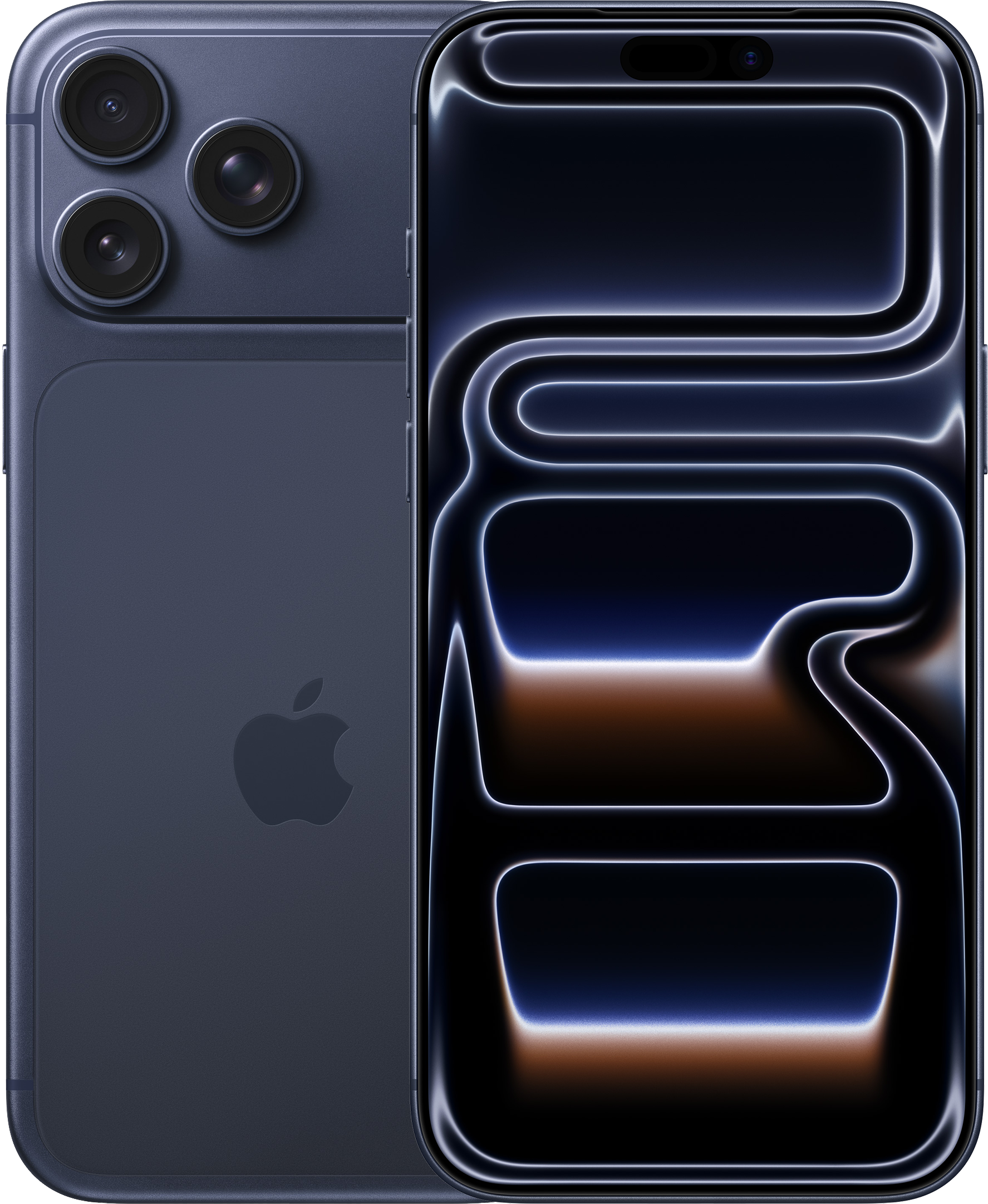iPhone 17 Pro Max, 1 ТБ · Blue · физическая SIM