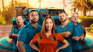 Truck Dynasty Discovery Channel -kanavalla