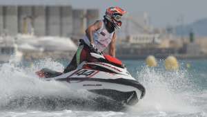 H20 Racing: Aquabike World Championship -ohjelma Nautical Channel -kanavalla