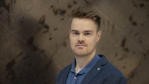 Kyberturvallisuuskeskuksen operaatiopäällikkö Matias Mesiä.