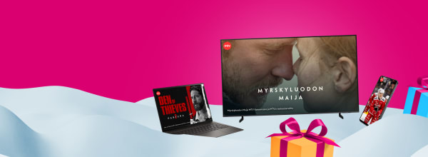 MTV - talven nostot.