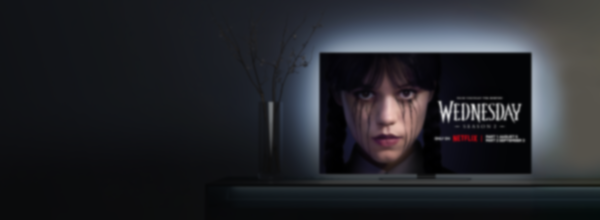 Katso Wednesdayn uusi kausi Netflixistä