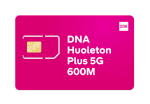 DNA Huoleton Plus 5G 600M