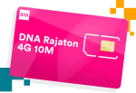 DNA Rajaton 4G 10M