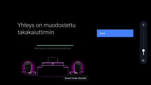 Kuva yhdistäminen onnistui