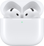 Apple AirPods 4 -nappikuulokkeet aktiivisella melunvaimennuksella