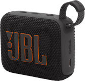 JBL Go 4 langaton kaiutin, Musta