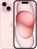 Apple iPhone 15 5G, 128 Gt. Pinkki