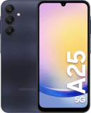 Samsung Galaxy A25, 256 Gt, Black