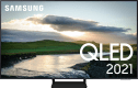 Samsung QLED 4K Smart TV (2021) QE55Q70A, 55”