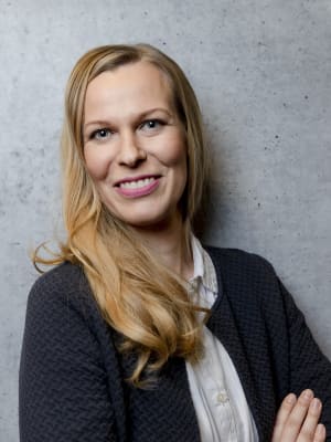 Elina Syrjänen DNA