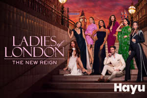 Ladies of London: The New Reign MTV Katsomossa ja MTV:n maksukanavilla