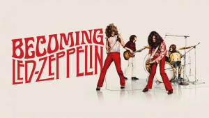 Elokuvadokumentti: Becoming Led Zeppelin MTV Katsomossa.