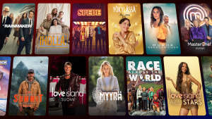 MTV Katsomo+ ja kanavapaketti viihde