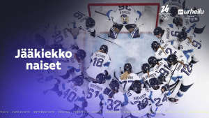 TV-ohjelmat tänään ja huomenna: Naisten jääkiekon loppuottelu Olympialaiset 2026.