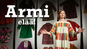 TV-ohjelmat tänään ja huomenna: Armi elää! -elokuva.