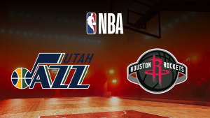 Koripallon NBA: Utah Jazz-Houston Rockets tv:stä