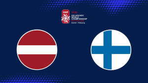 TV-ohjelmat tänään ja huomenna: Jääkiekon MM: Latvia - Suomi.