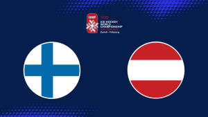 TV-ohjelmat tänään ja huomenna: Jääkiekon MM: Suomi - Itävalta.