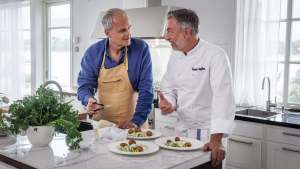 YleX esittää: Cemetary Skyline