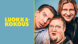 TV-ohjelmat tänään ja huomenna: Elokuva: Luokkaukokous.