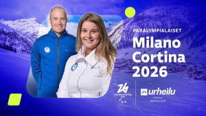 TV-ohjelmat tänään ja huomenna: paralympialaiset - jääkiekko semifinaali.