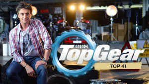 Top Gear Top 41 hetkä tv:stä