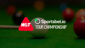 TV-ohjelmat tänään ja huomenna: Snooker Tour Championship.