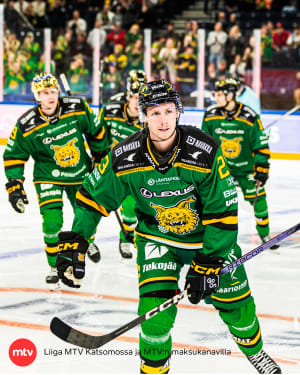 Liiga MTV Katsomossa ja MTV:n maksukanavilla