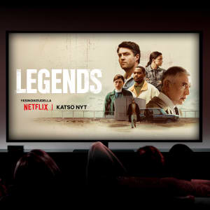 Netflixin uutuudet